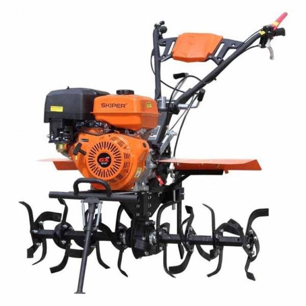Культиватор SKIPER GT-1600S + колеса BRADO 6.00-12 (комплект) Культиватор SKIPER GT-1600S + колеса BRADO 6.00-12 (комплект)
