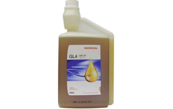 Купить Масло минеральное трансмиссионное для лодочных моторов Honda Marine Gear Oil, 1л в Минске с Доставкой по РБ