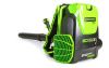 Купить Воздуходувка аккумуляторная ранцевая  Greenworks GD60BPB 60В в Минске с Доставкой по РБ