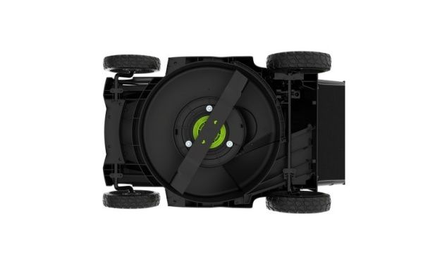 Купить Аккумуляторная газонокосилка Greenworks GD24X2LM411 2x24В в Минске с Доставкой по РБ