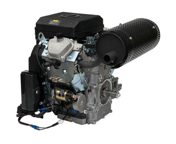 Двигатель Lifan LF2V78F-2A PRO(New), 27 л.с. D25  3А датчик давл./м, м/рад-р, электрозапуск — двигатель для техники