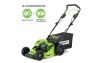 Купить Аккумуляторная газонокосилка Greenworks GD60LM46SPK4 60В (в комплекте АКБ 4А/ч + ЗУ) в Минске с Доставкой по РБ