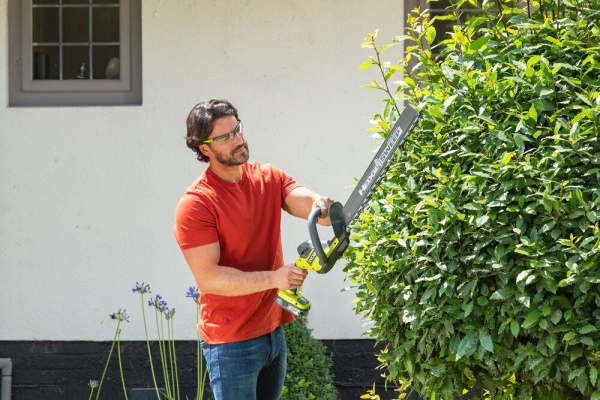 Приобрести ONE + / Кусторез RYOBI RY18HT50A-120 в Минске с Доставкой по РБ Купить ONE + / Кусторез RYOBI RY18HT50A-120 в Минске с Доставкой по РБ