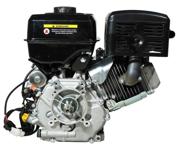 Купить Двигатель Loncin LC192FD (A type) D25 18А в Минске с Доставкой по РБ