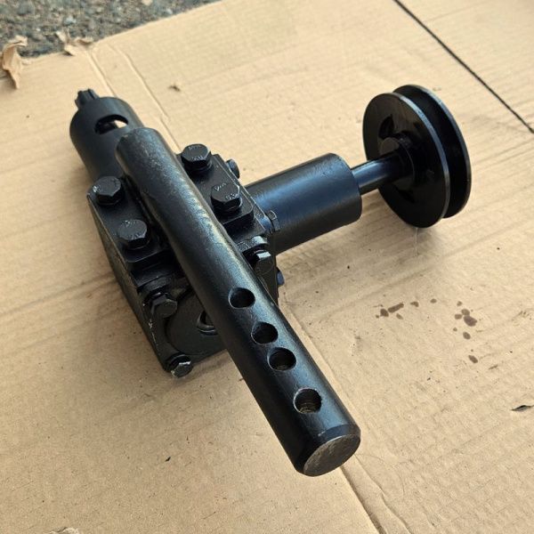 Купить Редуктор для установки косилки Пахарь (Заря) на мотоблок МТЗ в Минске с Доставкой по РБ