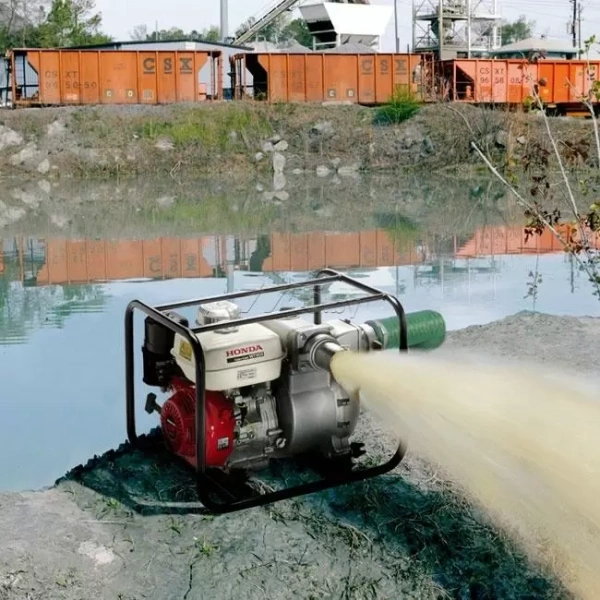 Купить Мотопомпа HONDA WT30XK4-DE в Минске с Доставкой по РБ