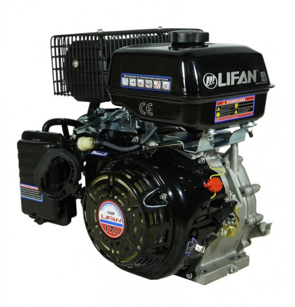 Купить Двигатель Lifan192F D25 7А в Минске с Доставкой по РБ