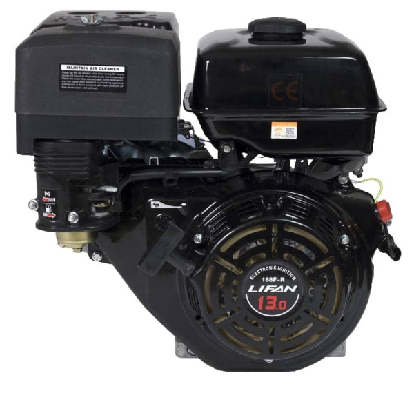 Купить Двигатель Lifan 188F-R D22  3А в Минске с Доставкой по РБ