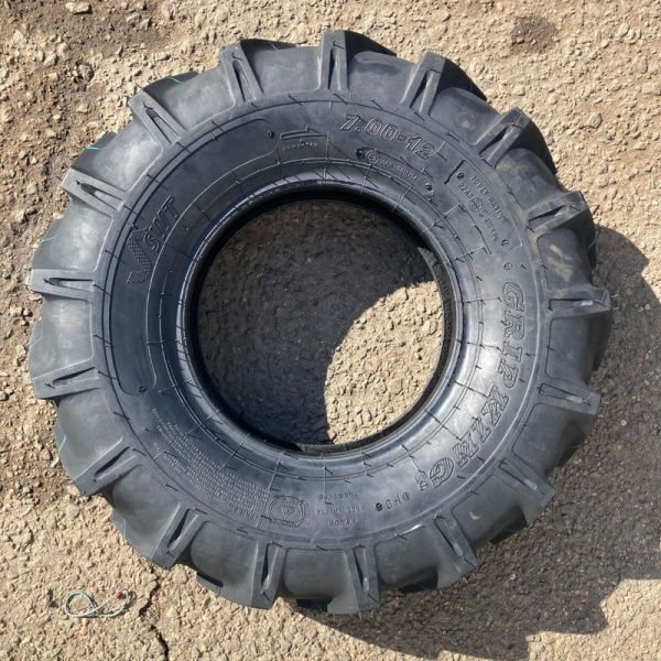 Купить Шина 7.00-12 GRIPKING 92A8 SWT/Speedways 10 слоёв (Индия) в Минске с Доставкой по РБ