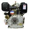 Двигатель Lifan Diesel 186FD D25, 6A, шлицевой вал for 1300D — двигатель Lifan для техники
