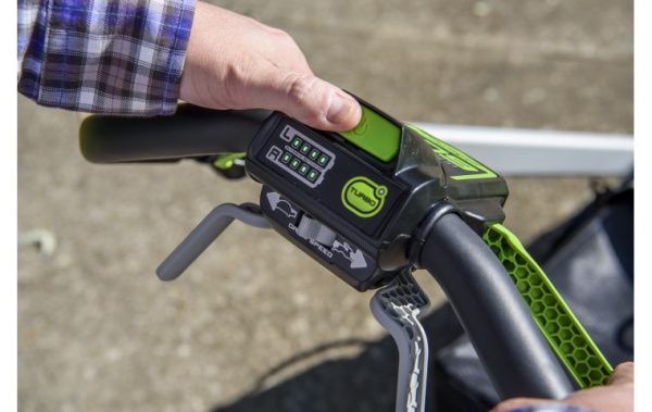 Купить Аккумуляторная газонокосилка Greenworks GD60LM51SPK4 60В (в комплекте АКБ 4А/ч  + ЗУ) в Минске с Доставкой по РБ