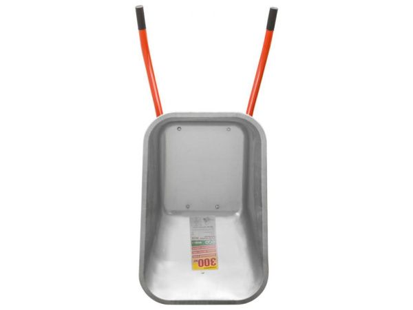 Купить Тачка строительная ECO WB301-1 (130л, 300кг, 1 пневмоколесо 4.00-8) в Минске с Доставкой по РБ