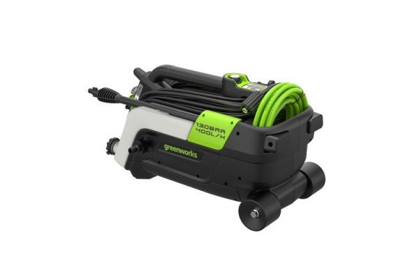 Купить Мойка высокого давления  Greenworks PW5130 в Минске с Доставкой по РБ