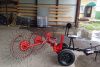 Купить Грабли-сеноворошилки для мотоблока ВМ-3 3-х колесная (ПАХАРЬ) в Минске с Доставкой по РБ