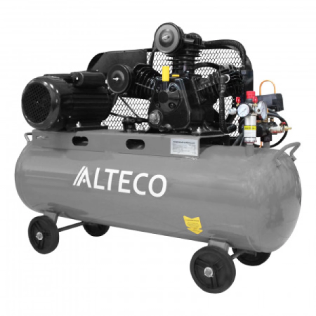 Компрессор Alteco ACB-100/400