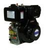 Двигатель Lifan Diesel 192FD, 6A конусный вал (V for generator) — двигатель Lifan для техники