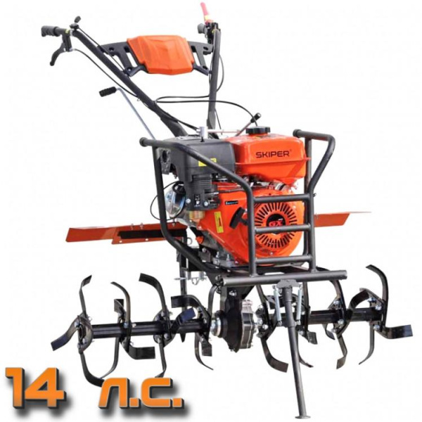 Приобрести Культиватор SKIPER GT-1400SB + колеса BRADO 19х7-8 (комплект) в Минске с Доставкой по РБ Купить Культиватор SKIPER GT-1400SB + колеса BRADO 19х7-8 (комплект) в Минске с Доставкой по РБ