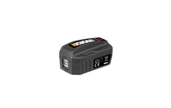 Купить Адаптер USB WORX WA4009 в Минске с Доставкой по РБ
