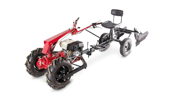 Купить ПНО-2 "ПАХАРЬ" адаптер для мотоблока МТЗ(АГРО) в Минске с Доставкой по РБ