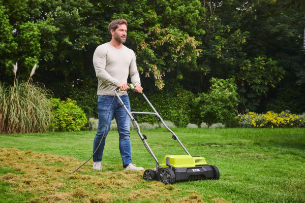 Купить Скарификатор электрический RYOBI RY1400SF35B в Минске с Доставкой по РБ