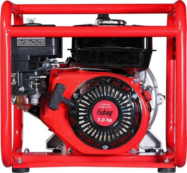 Купить Мотопомпа для сильнозагрязненной воды FUBAG PG 950T (838246) в Минске с Доставкой по РБ