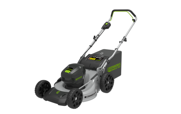 Купить Аккумуляторная газонокосилка Greenworks GC82LM46 82В в Минске с Доставкой по РБ