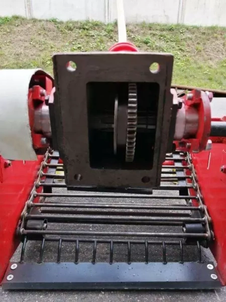 Купить Картофелекопалка транспортерная RD150 NT в Минске с Доставкой по РБ