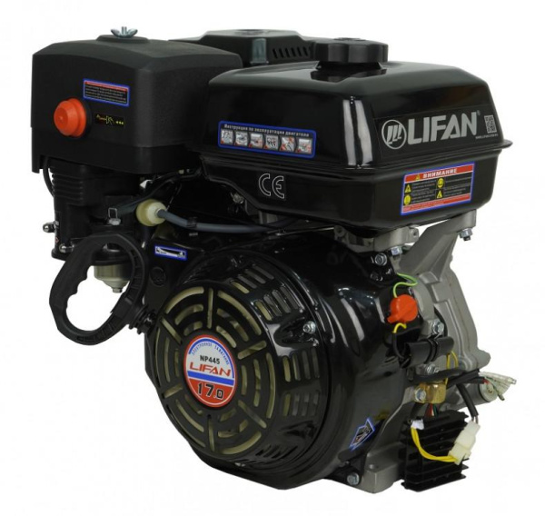 Купить Двигатель Lifan NP445 D25 3A в Минске с Доставкой по РБ