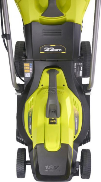 Приобрести Газонокосилка аккумуляторная RYOBI ONE+ OLM1833B (5133004305) в Минске с Доставкой по РБ Купить Газонокосилка аккумуляторная RYOBI ONE+ OLM1833B (5133004305) в Минске с Доставкой по РБ