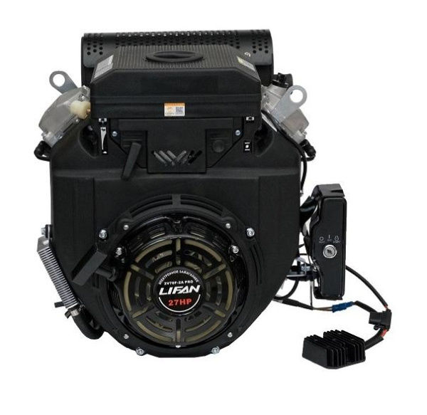 Приобрести Двигатель Lifan LF2V78F-2A PRO(New), 27 л.с. D25 3А датчик давл./м, м/рад-р, электрозапуск в Минске с Доставкой по РБ Купить Двигатель Lifan LF2V78F-2A PRO(New), 27 л.с. D25 3А датчик давл./м, м/рад-р, электрозапуск в Минске с Доставкой по РБ