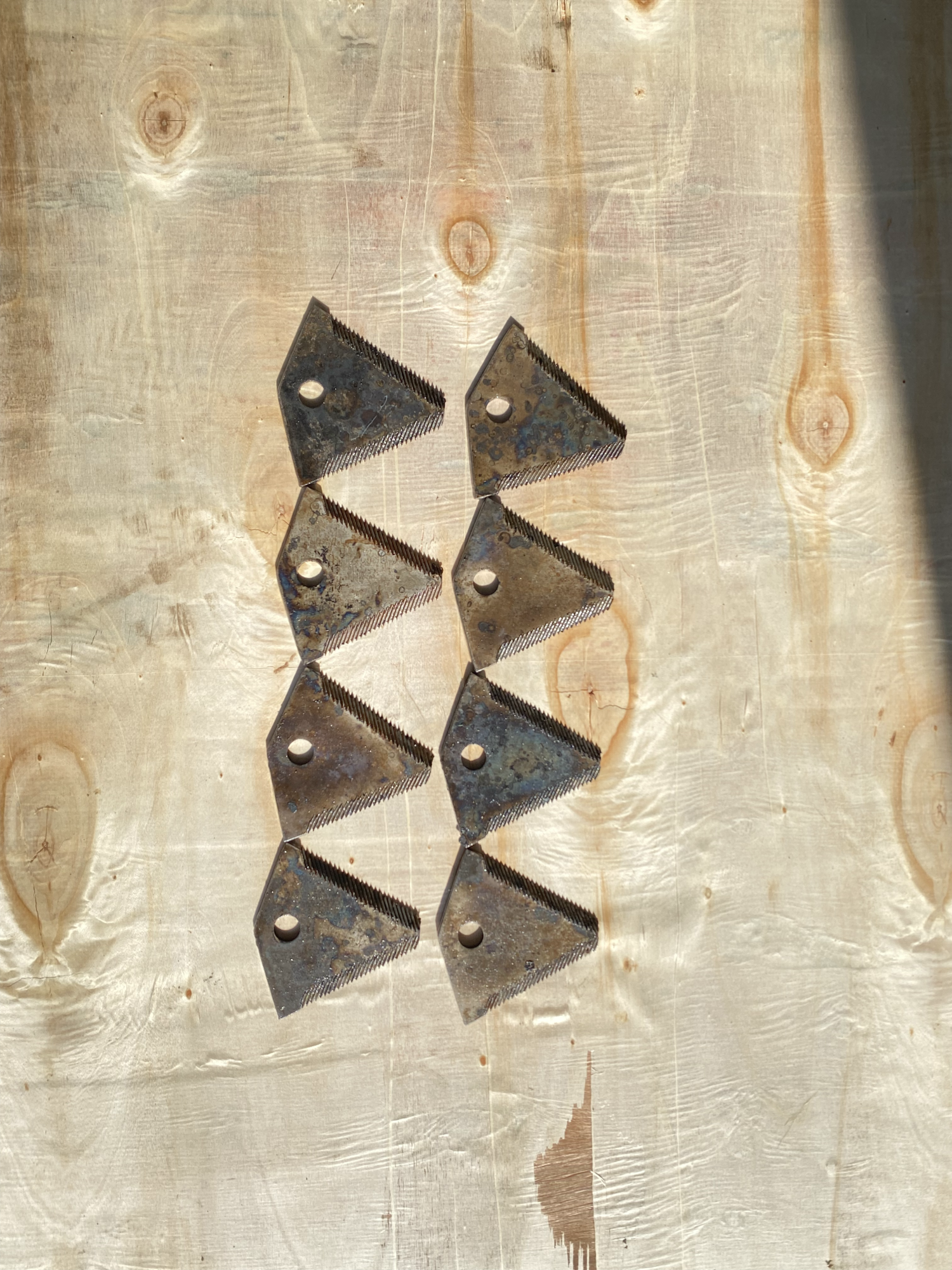 Купить Сегментные Ножи Для Косилки Заря в Минске с Доставкой по РБ