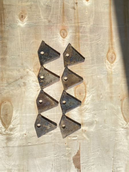 Приобрести Сегментные Ножи Для Косилки Заря в Минске с Доставкой по РБ Купить Сегментные Ножи Для Косилки Заря в Минске с Доставкой по РБ