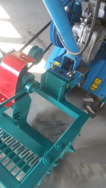 Купить Картофелекопалка ККМ-1 для мотоблока Нева в Минске с Доставкой по РБ