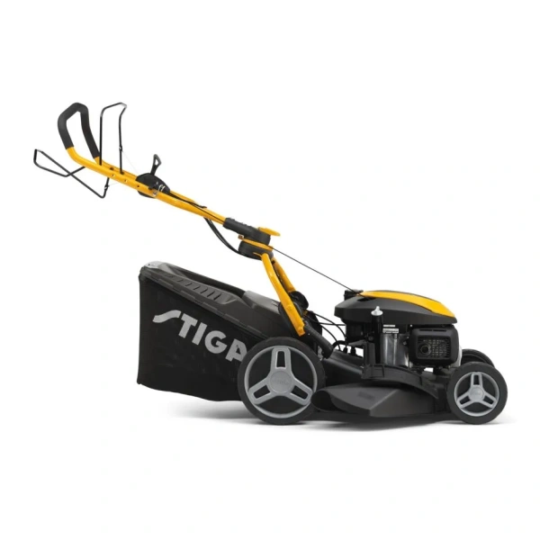 Приобрести Газонокосилка бензиновая самоходная STIGA Combi 748 V (2L0487838/ST2) в Минске с Доставкой по РБ Купить Газонокосилка бензиновая самоходная STIGA Combi 748 V (2L0487838/ST2) в Минске с Доставкой по РБ