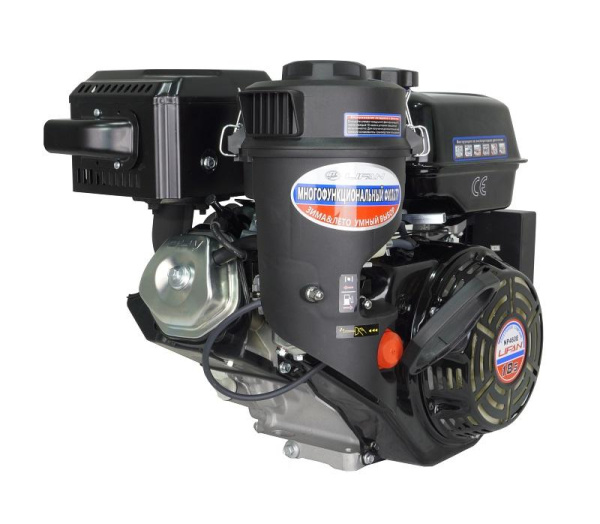 Купить Двигатель Lifan  NP460E D25 11A (фильтр "зима-лето") в Минске с Доставкой по РБ