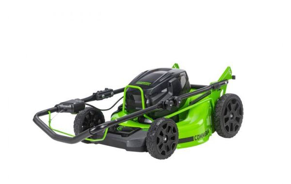 Купить Аккумуляторная газонокосилка Greenworks GC82HPLM51 82В в Минске с Доставкой по РБ