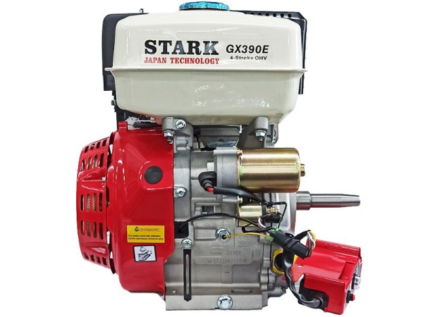Приобрести Двигатель STARK GX390E (конус V-type, для генератора) 13л.с. в Минске с Доставкой по РБ Купить Двигатель STARK GX390E (конус V-type, для генератора) 13л.с. в Минске с Доставкой по РБ