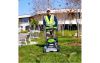 Купить Аккумуляторная газонокосилка Greenworks LM221S  82В в Минске с Доставкой по РБ