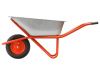 Купить Тачка строительная ECO WB301-1 (130л, 300кг, 1 пневмоколесо 4.00-8) в Минске с Доставкой по РБ