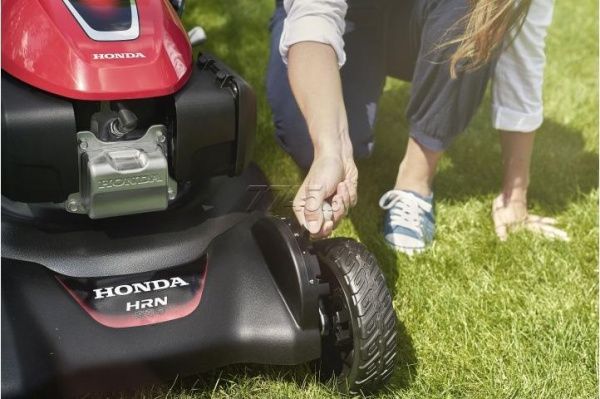 Купить Газонокосилка бензиновая самоходная HONDA HRN536CVKEA в Минске с Доставкой по РБ