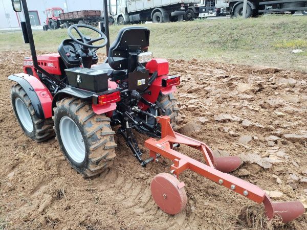 Купить ПНД1-00.00.000 Плуг навесной двухкорпусный (МТЗ-132/112/152Н) в Минске с Доставкой по РБ