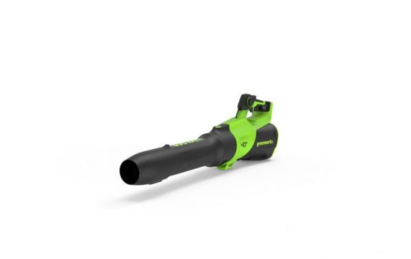 Купить Воздуходувка аккумуляторная Greenworks GD40BG3 40В (в комплекте АКБ 4А/ч + ЗУ) в Минске с Доставкой по РБ