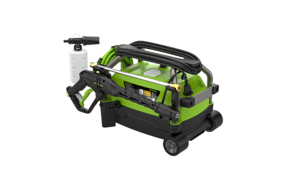 Купить Мойка высокого давления  Greenworks PW3140 в Минске с Доставкой по РБ