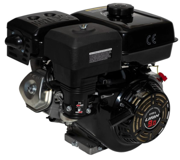 Купить Двигатель Lifan 177F-L D25 в Минске с Доставкой по РБ
