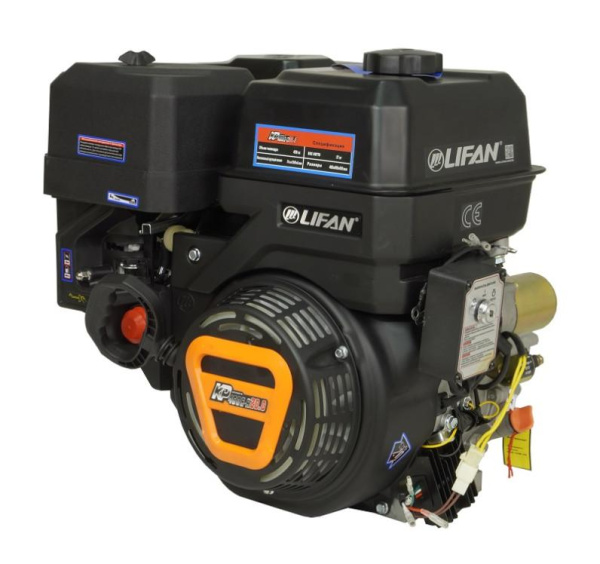 Купить Двигатель Lifan  KP460E-R D22 11A в Минске с Доставкой по РБ