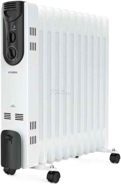 Приобрести Обогреватель масляный HYUNDAI Alpha H-HO-22-11-UI3353 в Минске с Доставкой по РБ Купить Обогреватель масляный HYUNDAI Alpha H-HO-22-11-UI3353 в Минске с Доставкой по РБ