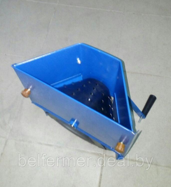 Купить Тёрка механическая ТМ-1 (ручная корморезка) в Минске с Доставкой по РБ