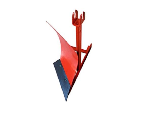 Плуг ПЛН-16 Н (стойка 16мм, шир. захв.22см, 1 отв. на стойке) 01.01.30.00.00-01 (ЗАО "ВРМЗ") (Fermer FM-811MB,  ASILAK SL-85B.)