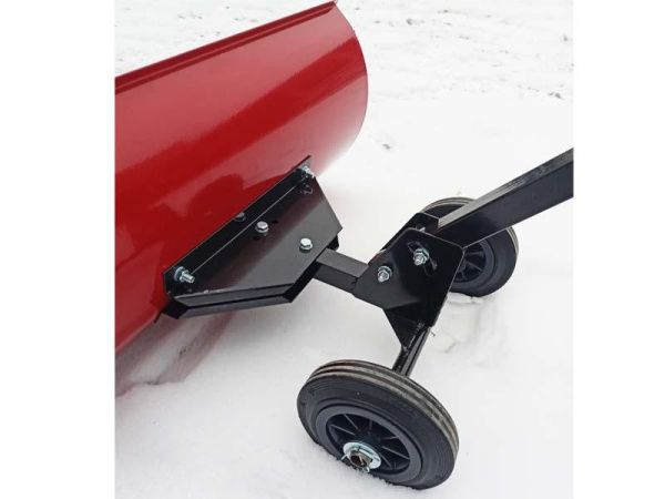 Купить Отвал ручной для уборки снега (700х300) в Минске с Доставкой по РБ