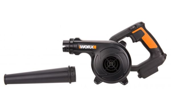 Купить Воздуходувка аккумуляторная  WORX WX094.9 20В в Минске с Доставкой по РБ